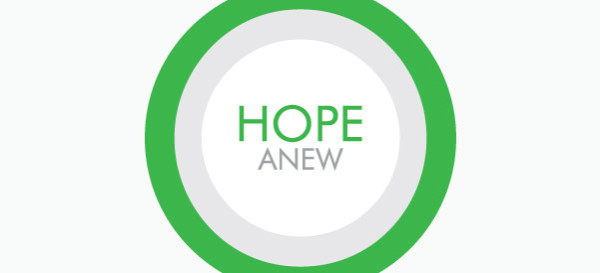 Hope Anew - Harvest City Church Leicester