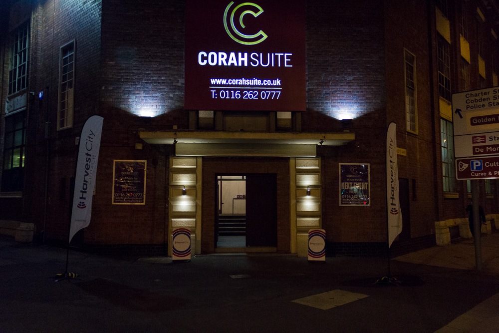 Gallery: Corah Suite | Harvest City Church Leicester