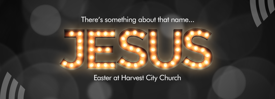 Easter at Harvest City Church Leicester