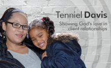 Tenniel Davis – Harvest CIty Church Leicester