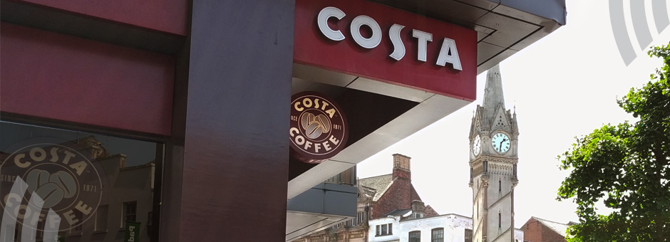 HCC @ Costa Coffee – Harvest City Church Leicester