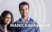 Tharjan and Stephanie Manickavasagar – Harvest City Church Leicester