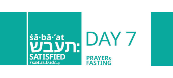 Prayer and Fasting – Harvest City Church Leicester