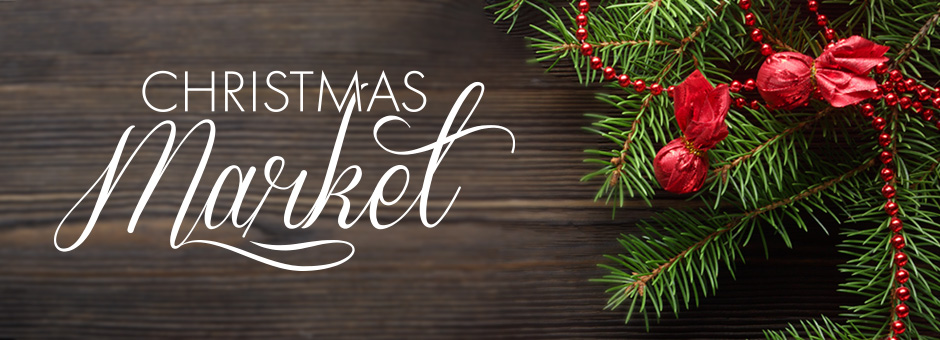 Christmas Market – Harvest City Church Leicester