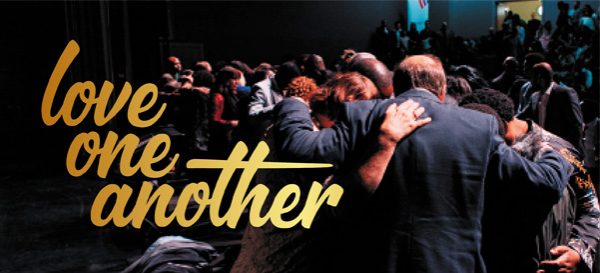 Love One Another - Harvest City Church Leicester