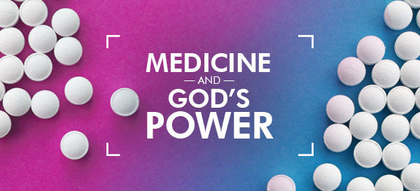 Medicine and God's Power, Tanya Goffin – Harvest City Church Leicester